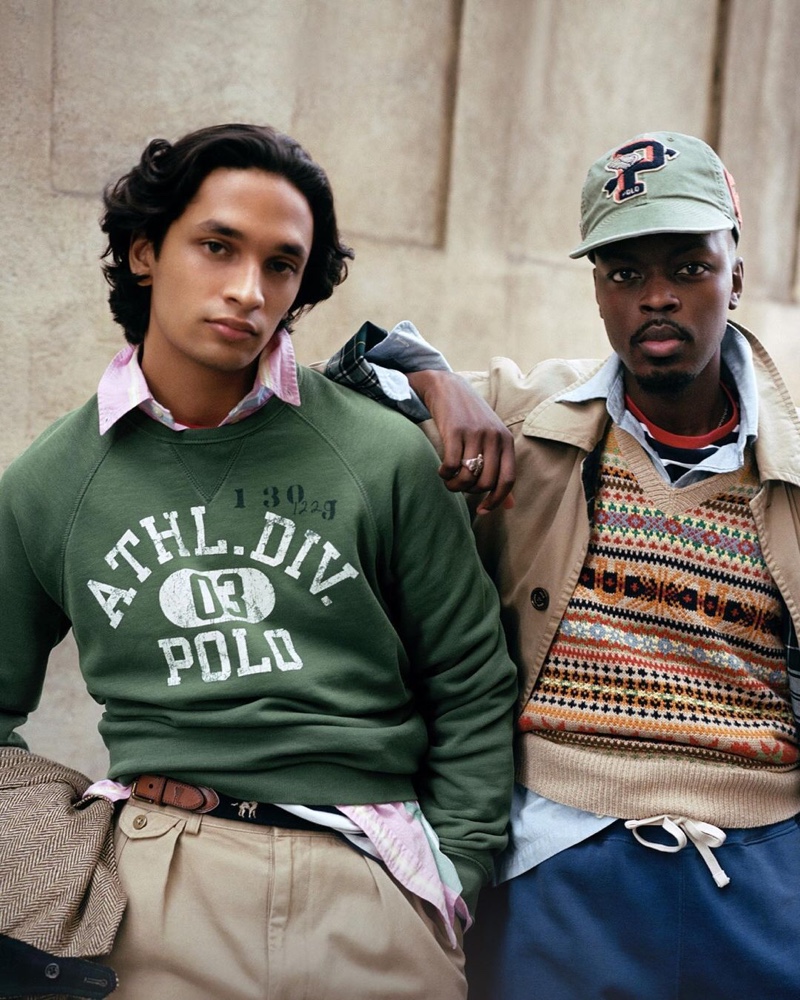 POLO Ralph Lauren Delivers New Season of Heritage Icons