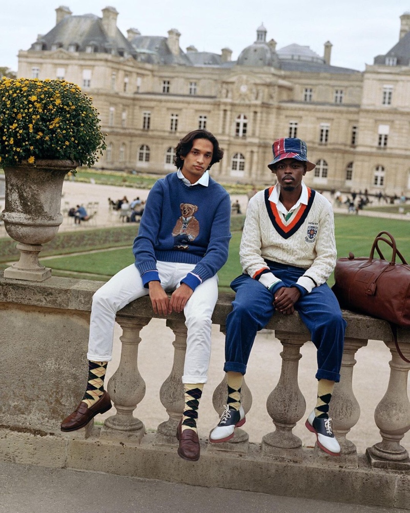 POLO Ralph Lauren 2021 Men's Heritage Icons