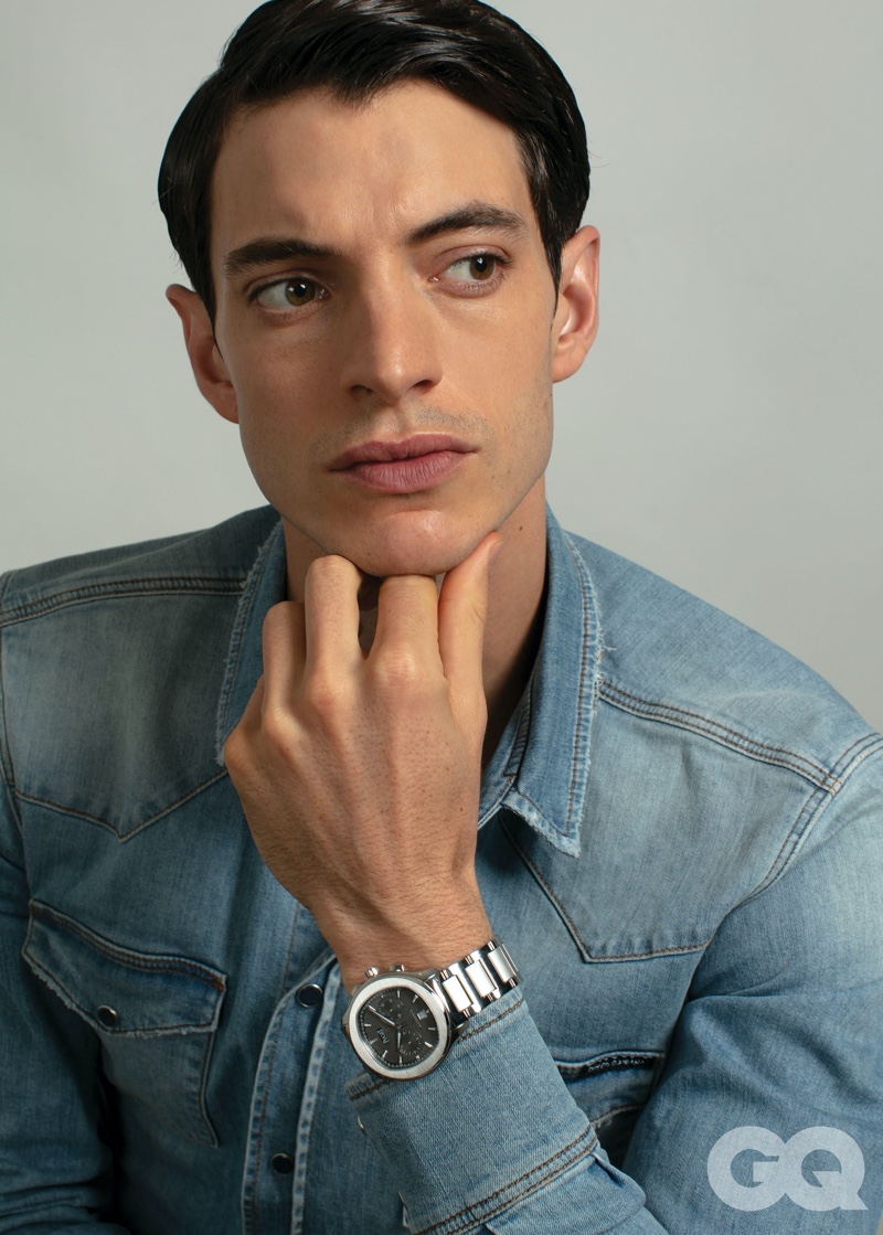 Pablo Dons Designer Watches for GQ México