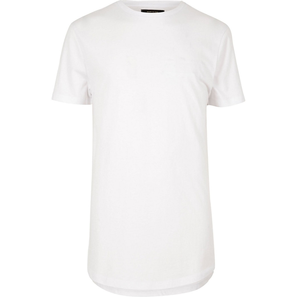 buy longline t shirts