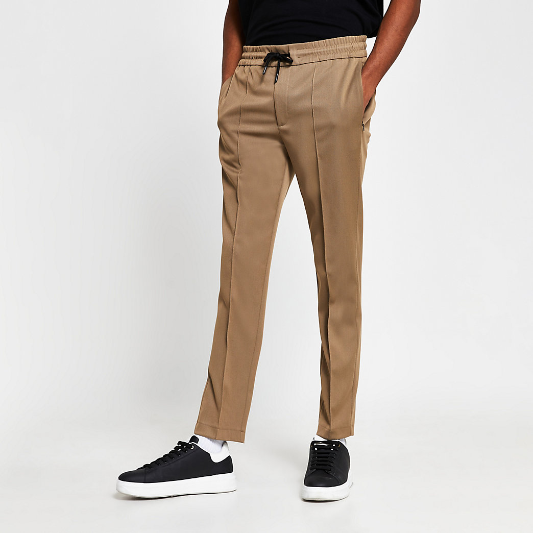 tailored joggers