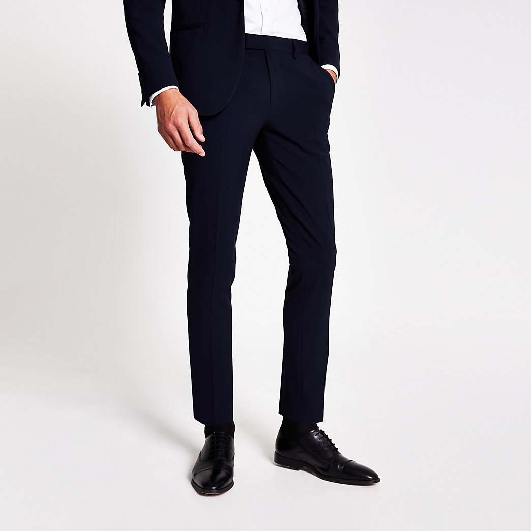 skinny suit pants TGS A.A