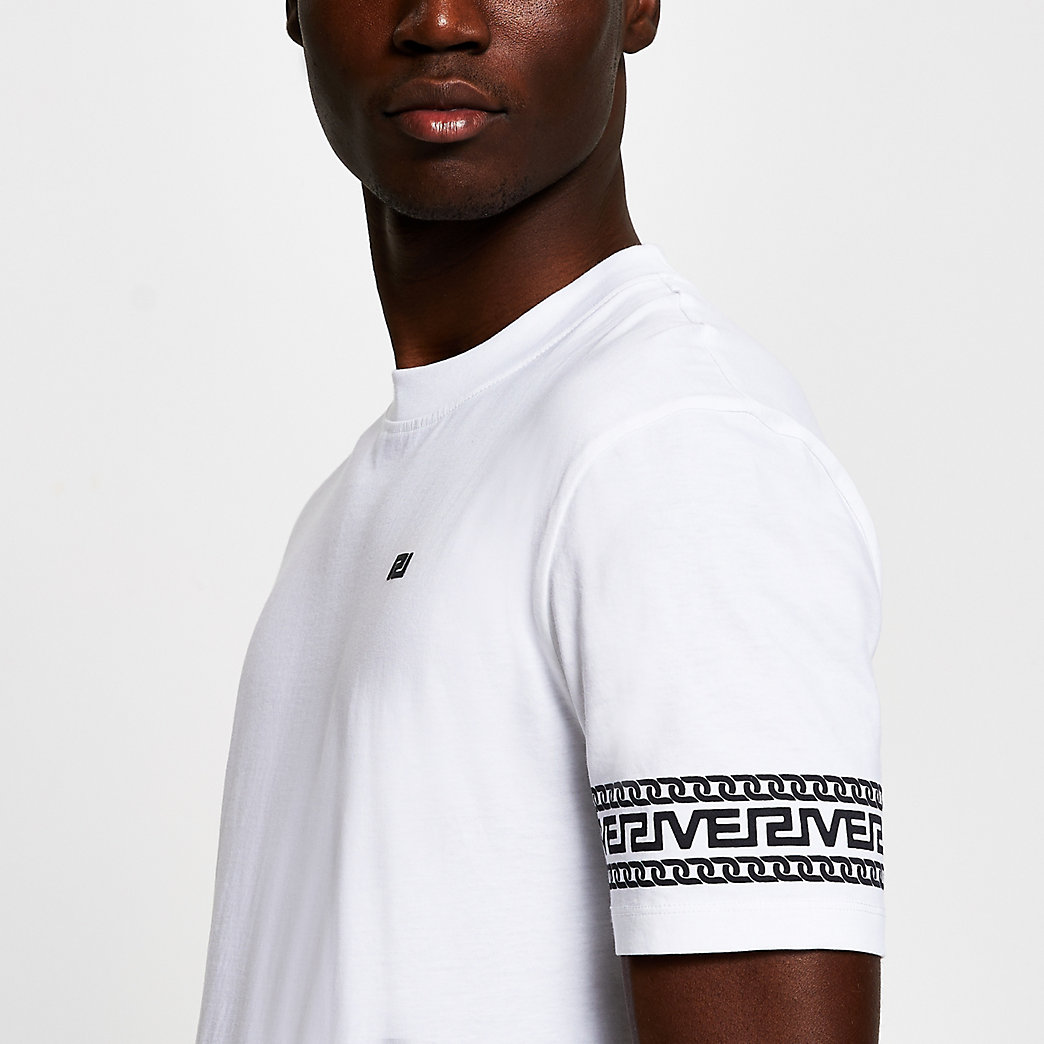 mens slim fit shirts river island