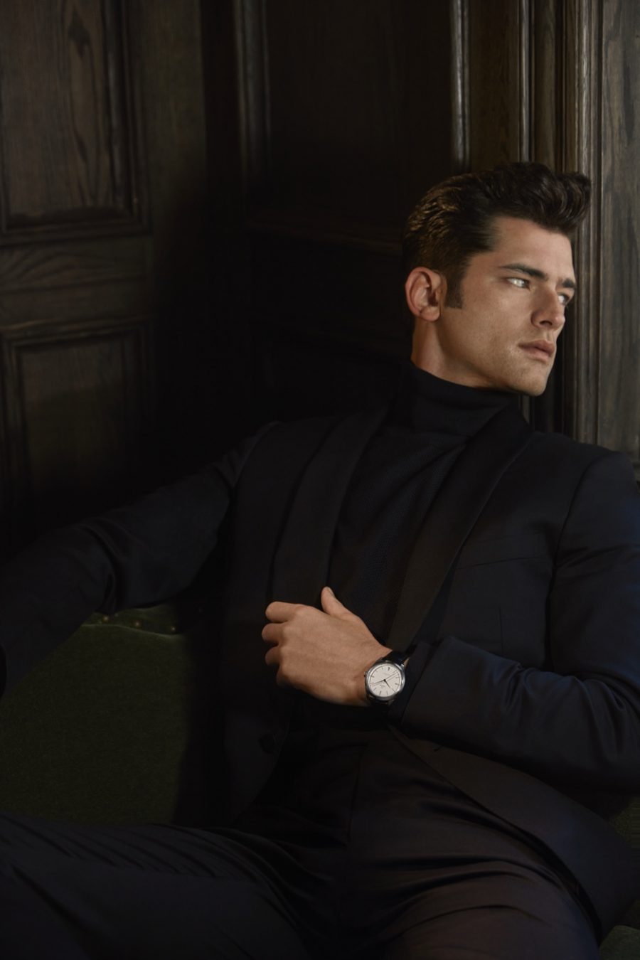 Sean OPry 2021 OMEGA Social Campaign 001