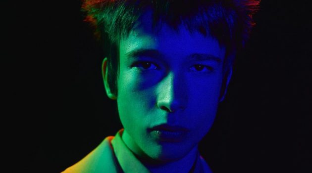 Noah & Junior Appear in Technicolor for Solid Homme Campaign Solid Homme enlists Noah Coates-Gill as the star of its spring-summer 2021 campaign.