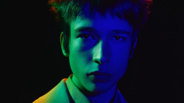Noah & Junior Appear in Technicolor for Solid Homme Campaign