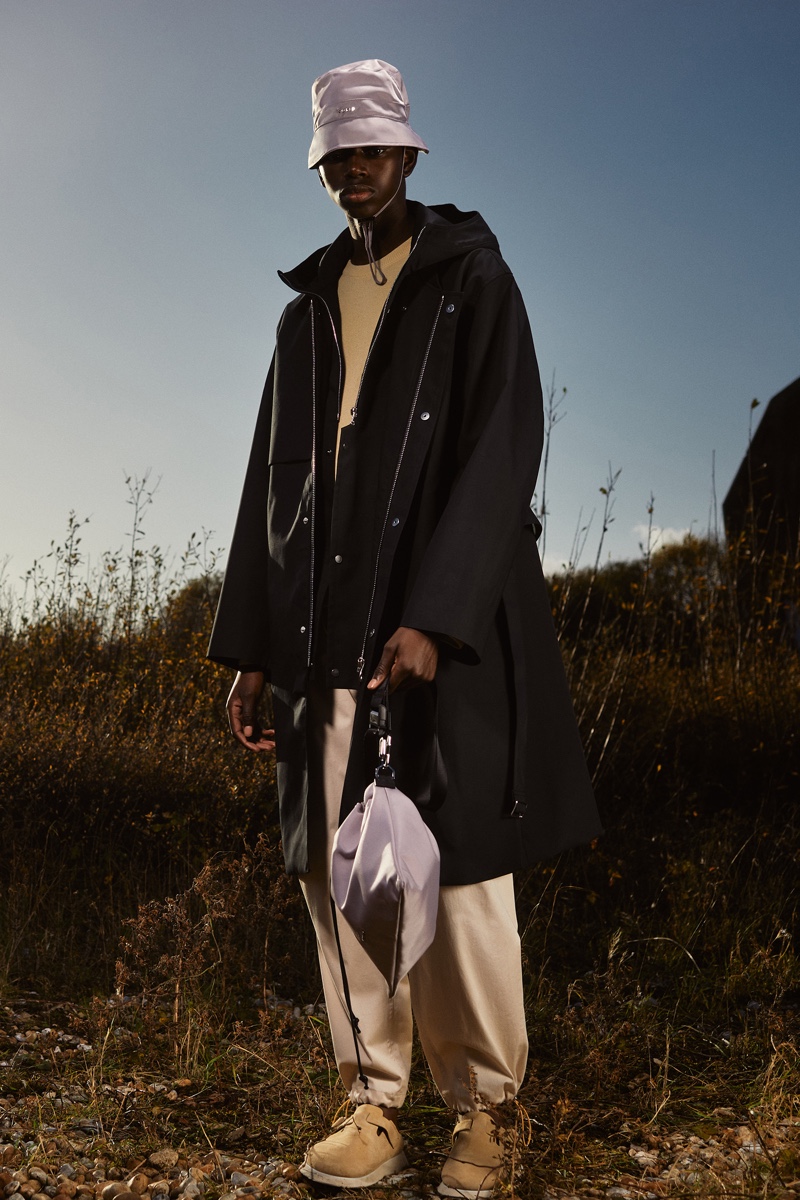 Solid Homme Spring Summer 2021 Lookbook 006