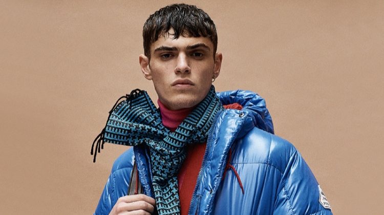Sergio, Joel, Mattia & Jack Bundle Up for Sportweek