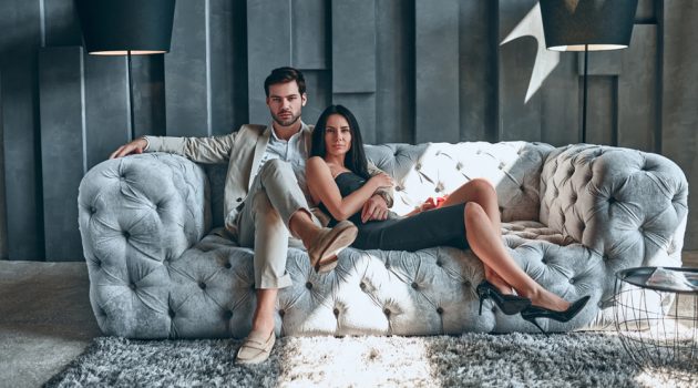 Canadian Casinos Dress Code Stylish Couple