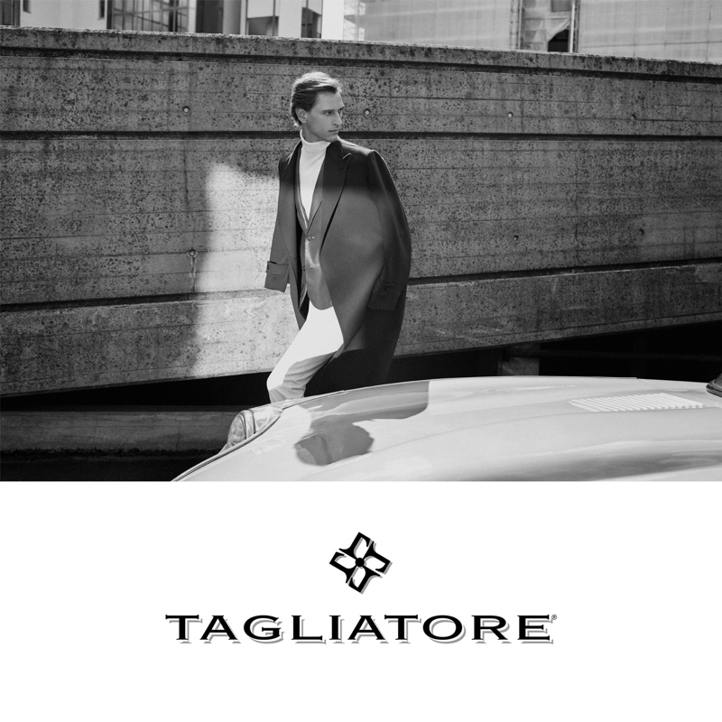 Tagliatore Fall 2020 Winter 2021 Mens Campaign 007