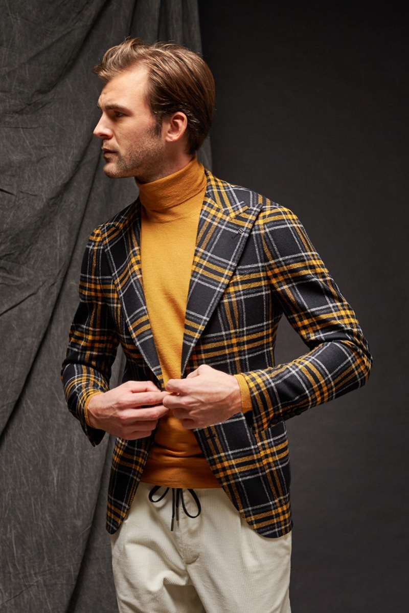 Tagliatore Fall 2020 Winter 2021 Mens Collection Lookbook 001