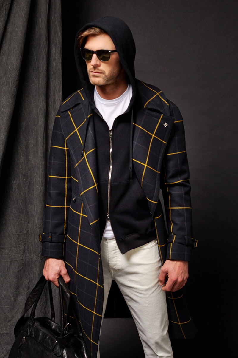 Tagliatore Fall 2020 Winter 2021 Mens Collection Lookbook 004