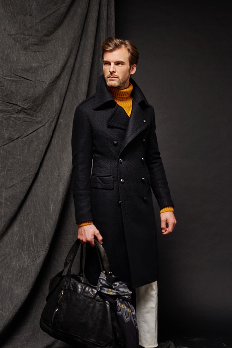 Tagliatore Fall 2020 Winter 2021 Mens Collection Lookbook 007