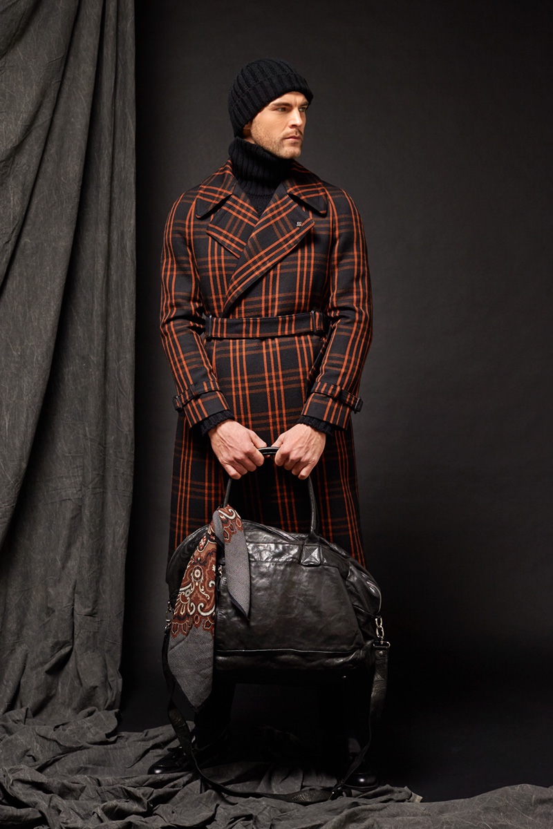 Tagliatore Fall 2020 Winter 2021 Mens Collection Lookbook 008