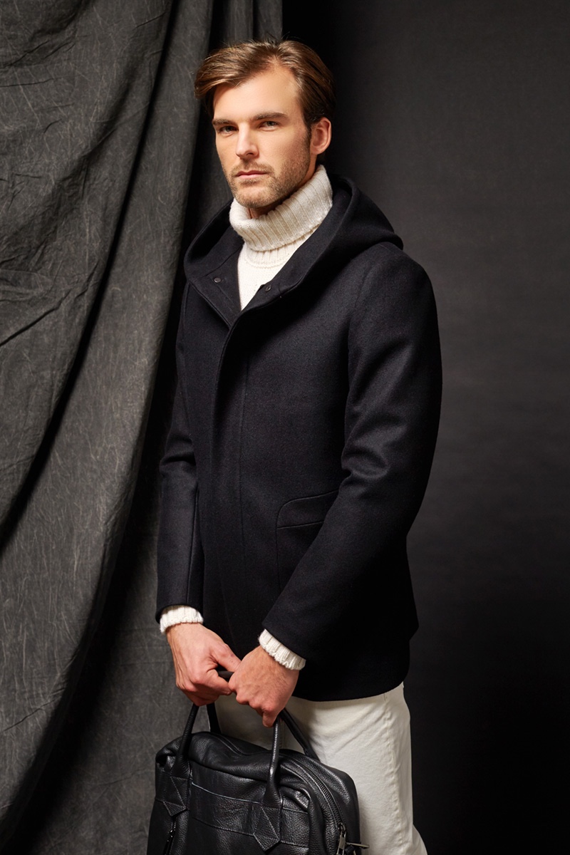 Tagliatore Fall 2020 Winter 2021 Mens Collection Lookbook 019