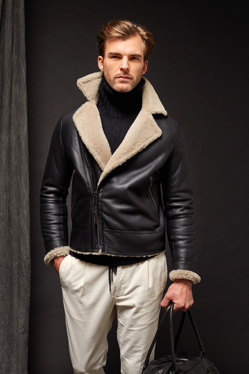 Tagliatore Fall 2020 Winter 2021 Mens Collection Lookbook 020