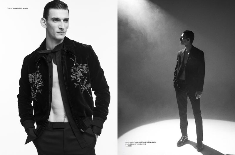 Thibaud Charon 2021 LOfficiel Hommes Poland 004