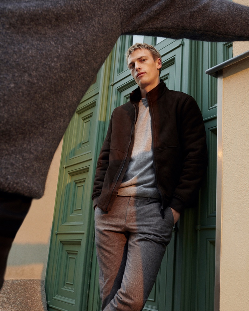 Victor Nylander 2020 Massimo Dutti 003