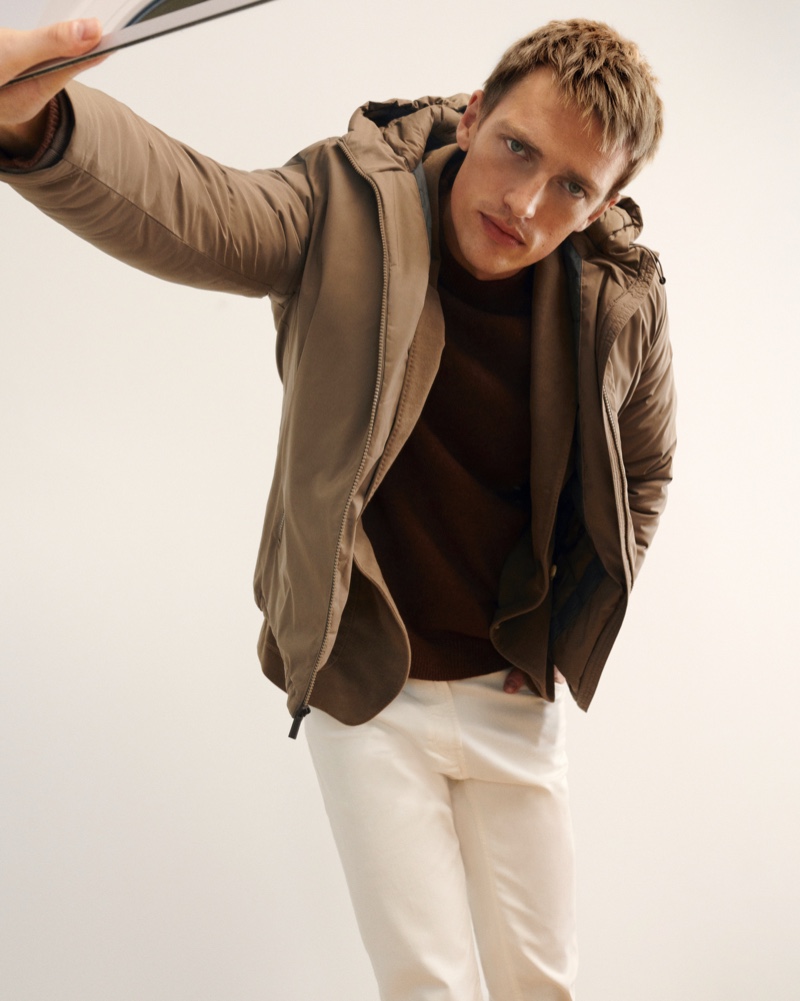 Victor Nylander 2020 Massimo Dutti 010