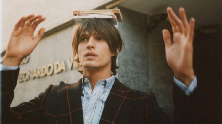Good Education: Edoardo & Ibrahima for Vogue Ukraine Man
