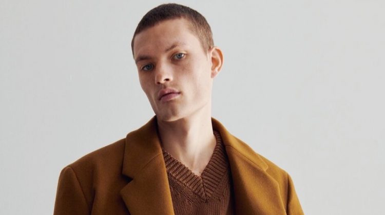 William Dons Outerwear + More for Zara