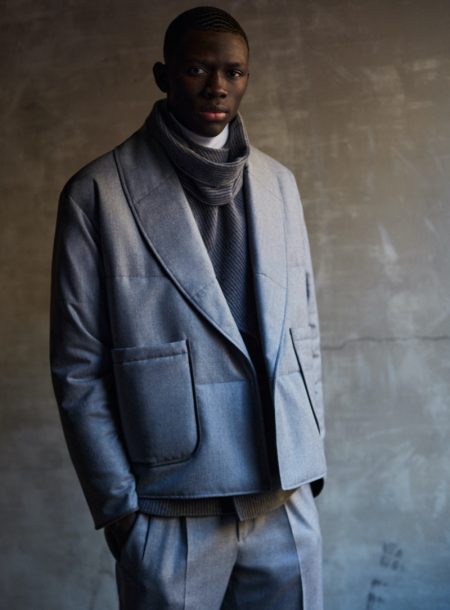 Z Zegna Fall Winter 2021 Mens Collection Lookbook 001