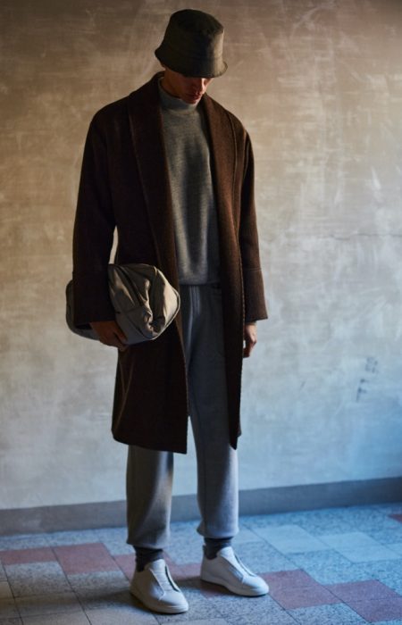 Z Zegna Fall Winter 2021 Mens Collection Lookbook 002