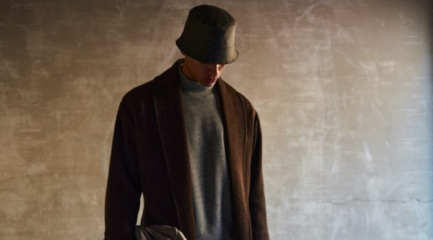 Z Zegna Tackles Sophisticated Leisure Z Zegna Tackles Sophisticated Leisure