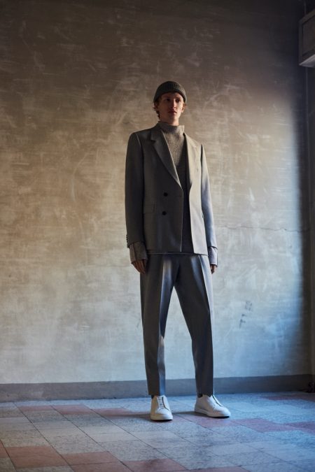 Z Zegna Fall Winter 2021 Mens Collection Lookbook 003