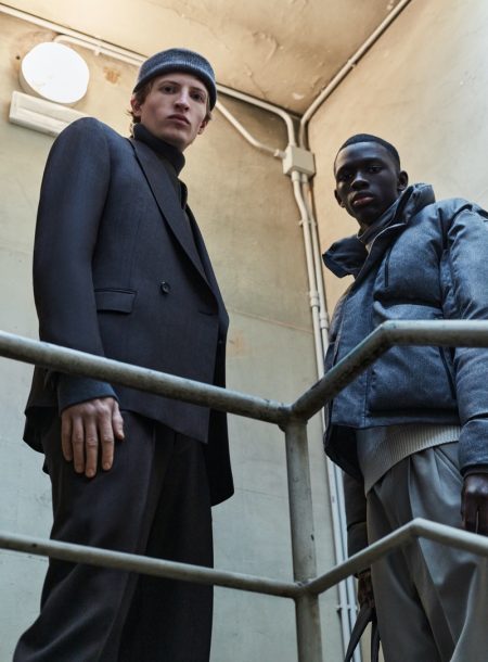 Z Zegna Fall Winter 2021 Mens Collection Lookbook 005