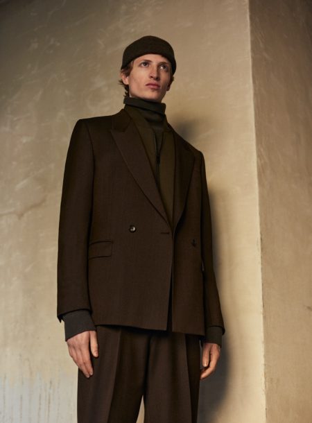 Z Zegna Fall Winter 2021 Mens Collection Lookbook 007