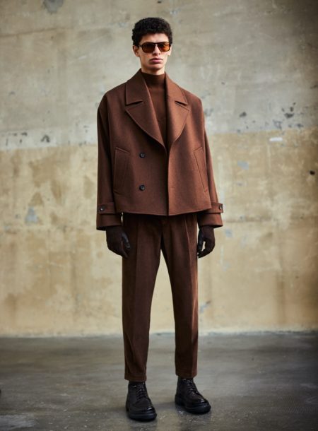 Z Zegna Fall Winter 2021 Mens Collection Lookbook 010