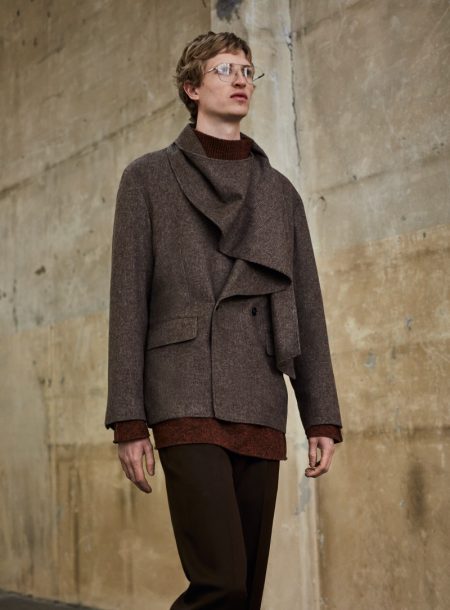 Z Zegna Fall Winter 2021 Mens Collection Lookbook 013