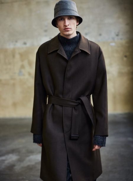 Z Zegna Fall Winter 2021 Mens Collection Lookbook 017
