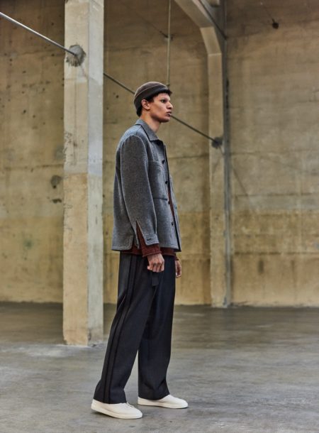 Z Zegna Fall Winter 2021 Mens Collection Lookbook 018