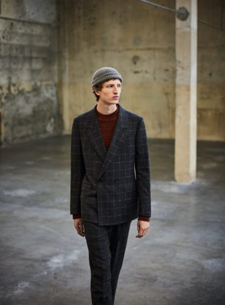Z Zegna Fall Winter 2021 Mens Collection Lookbook 019