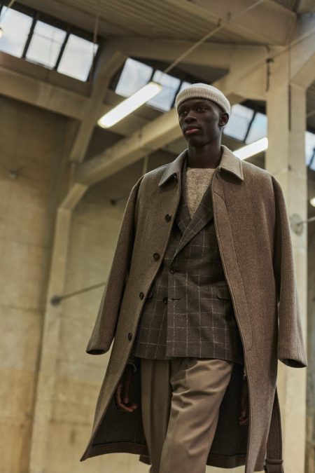 Z Zegna Fall Winter 2021 Mens Collection Lookbook 020