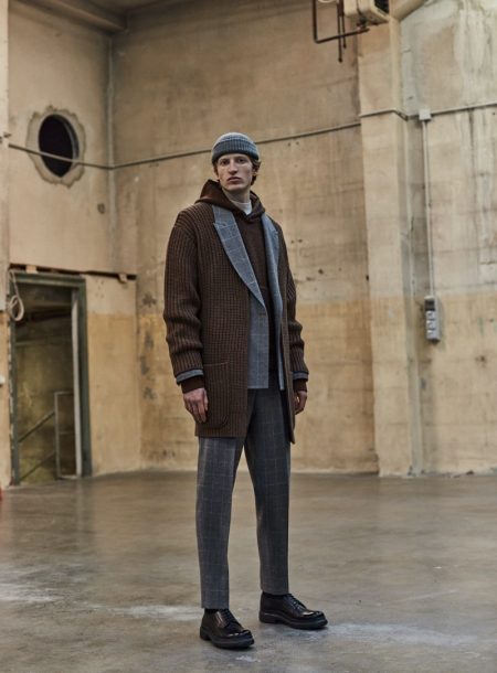 Z Zegna Fall Winter 2021 Mens Collection Lookbook 021