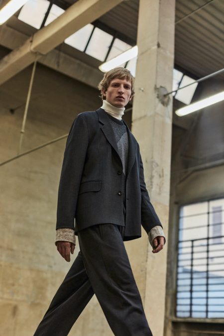 Z Zegna Fall Winter 2021 Mens Collection Lookbook 022