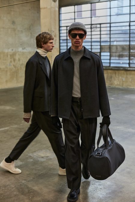 Z Zegna Fall Winter 2021 Mens Collection Lookbook 023