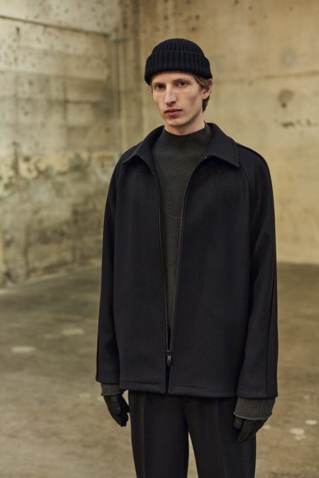 Z Zegna Fall Winter 2021 Mens Collection Lookbook 025