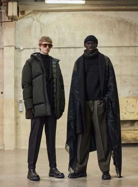Z Zegna Fall Winter 2021 Mens Collection Lookbook 026