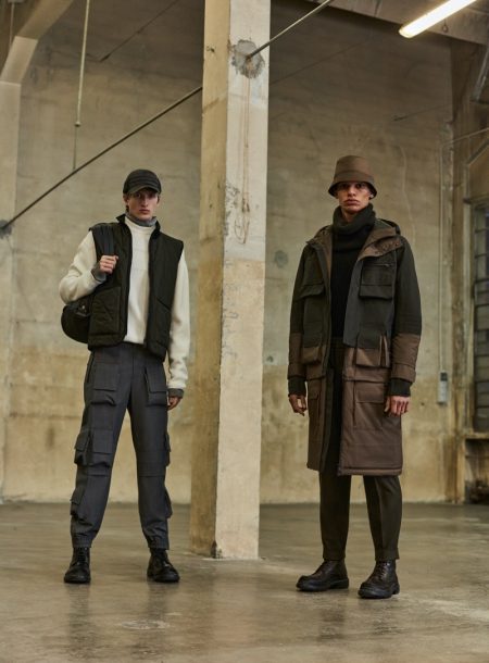 Z Zegna Fall Winter 2021 Mens Collection Lookbook 027