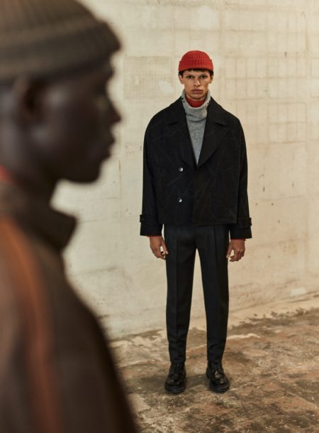 Z Zegna Fall Winter 2021 Mens Collection Lookbook 030