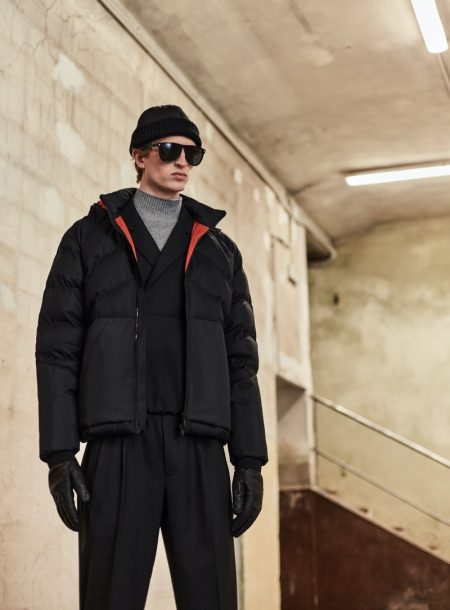 Z Zegna Fall Winter 2021 Mens Collection Lookbook 031