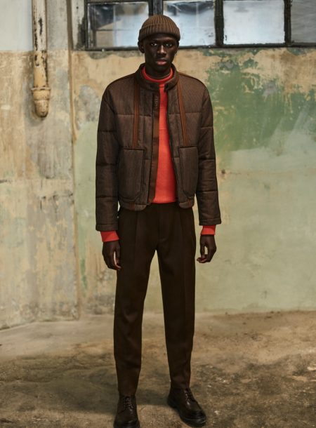 Z Zegna Fall Winter 2021 Mens Collection Lookbook 033