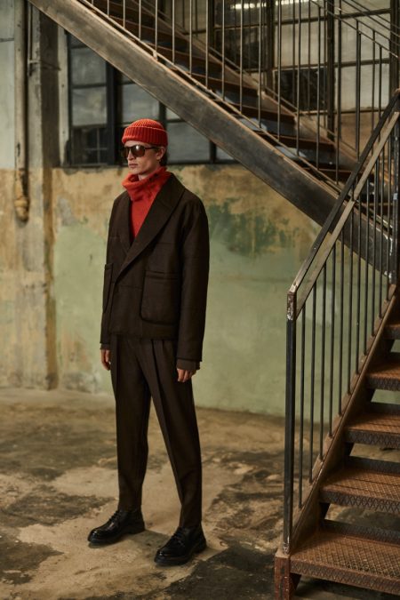 Z Zegna Fall Winter 2021 Mens Collection Lookbook 034