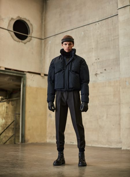 Z Zegna Fall Winter 2021 Mens Collection Lookbook 035