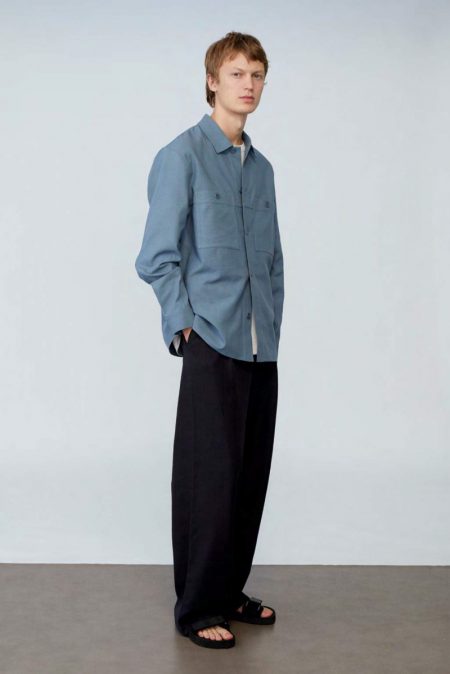 COS Spring Summer 2021 Mens Collection Lookbook 012