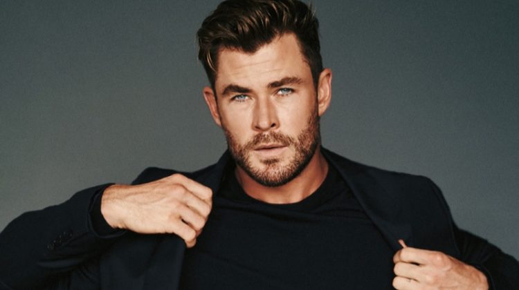 Chris Hemsworth stars in a new campaign as the BOSS global brand ambassador.